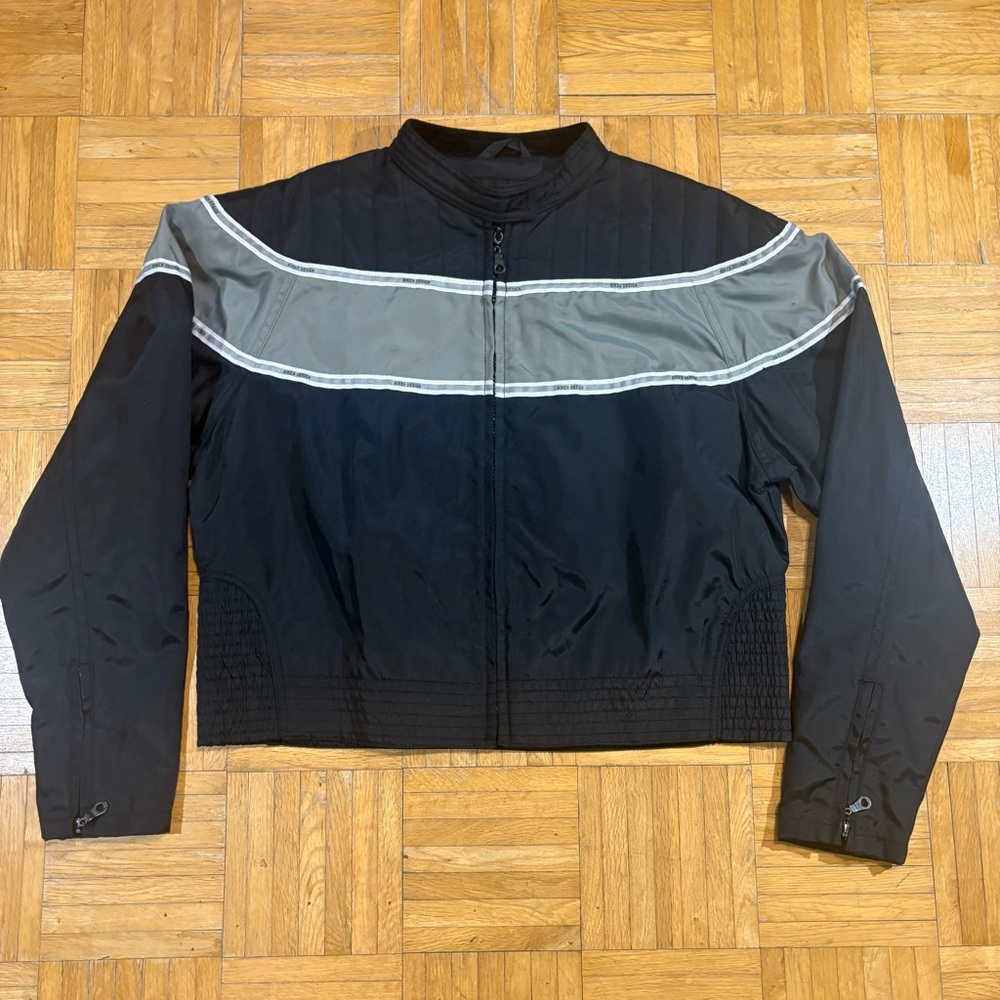 Vintage Biker Design Biker Jacket